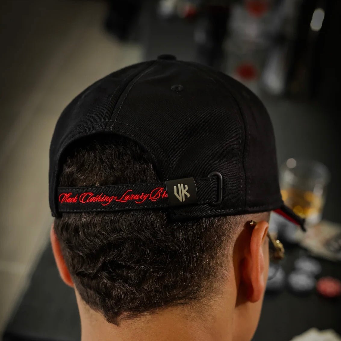 GORRA VLACK CASINO - Superiority