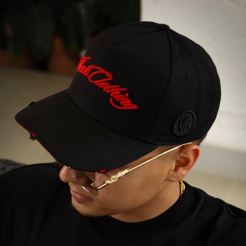 GORRA VLACK CASINO - Superiority