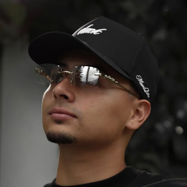 GORRA VLACK OCEANS - Superiority