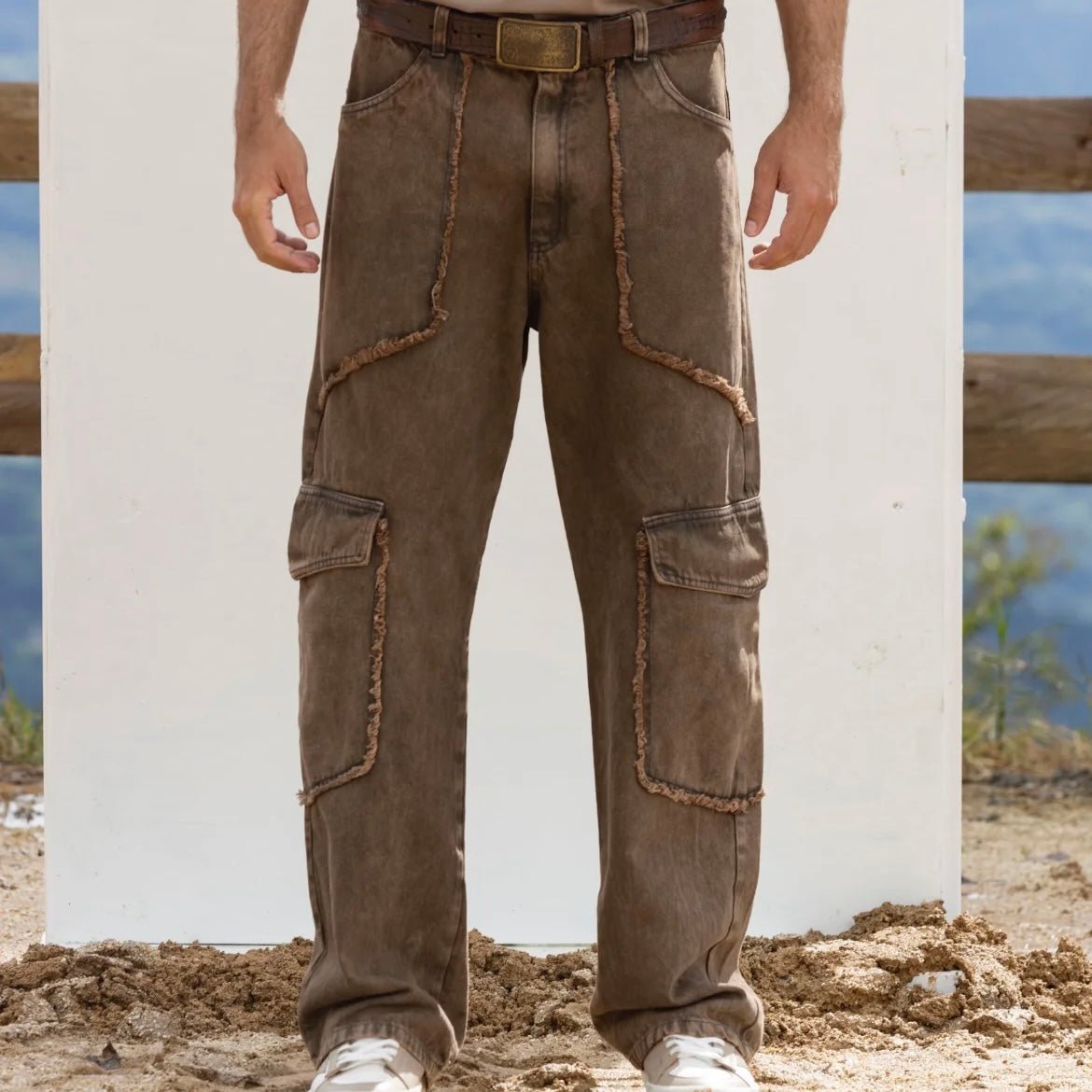 JEAN ARTDIST WEST WASHED - Superiority