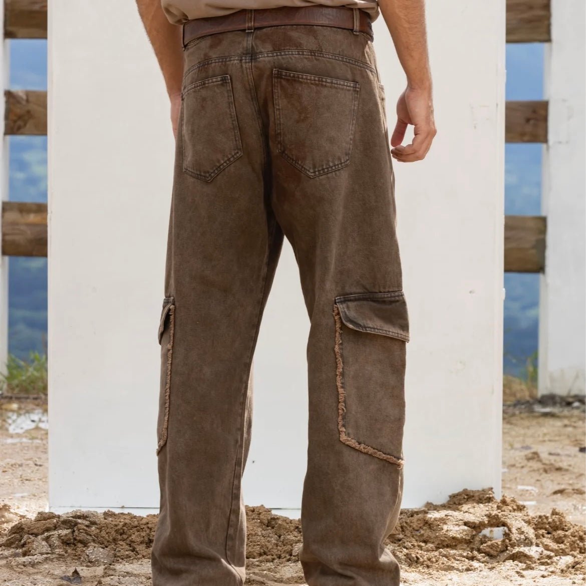 JEAN ARTDIST WEST WASHED - Superiority