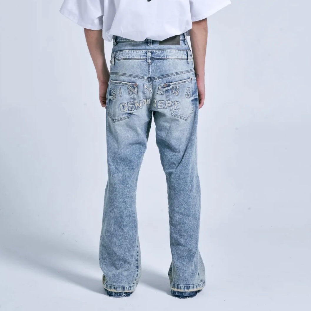 JEAN SINNERS DOUBLE FLARED - Superiority