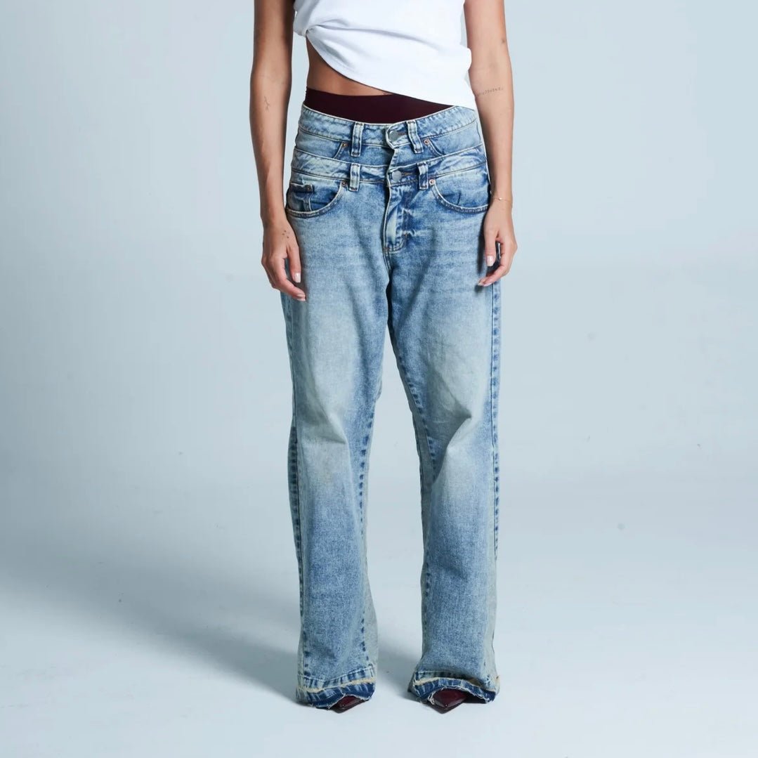 JEAN SINNERS DOUBLE FLARED - Superiority