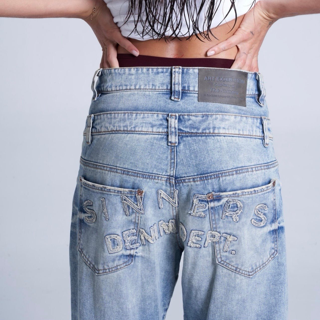 JEAN SINNERS DOUBLE FLARED - Superiority