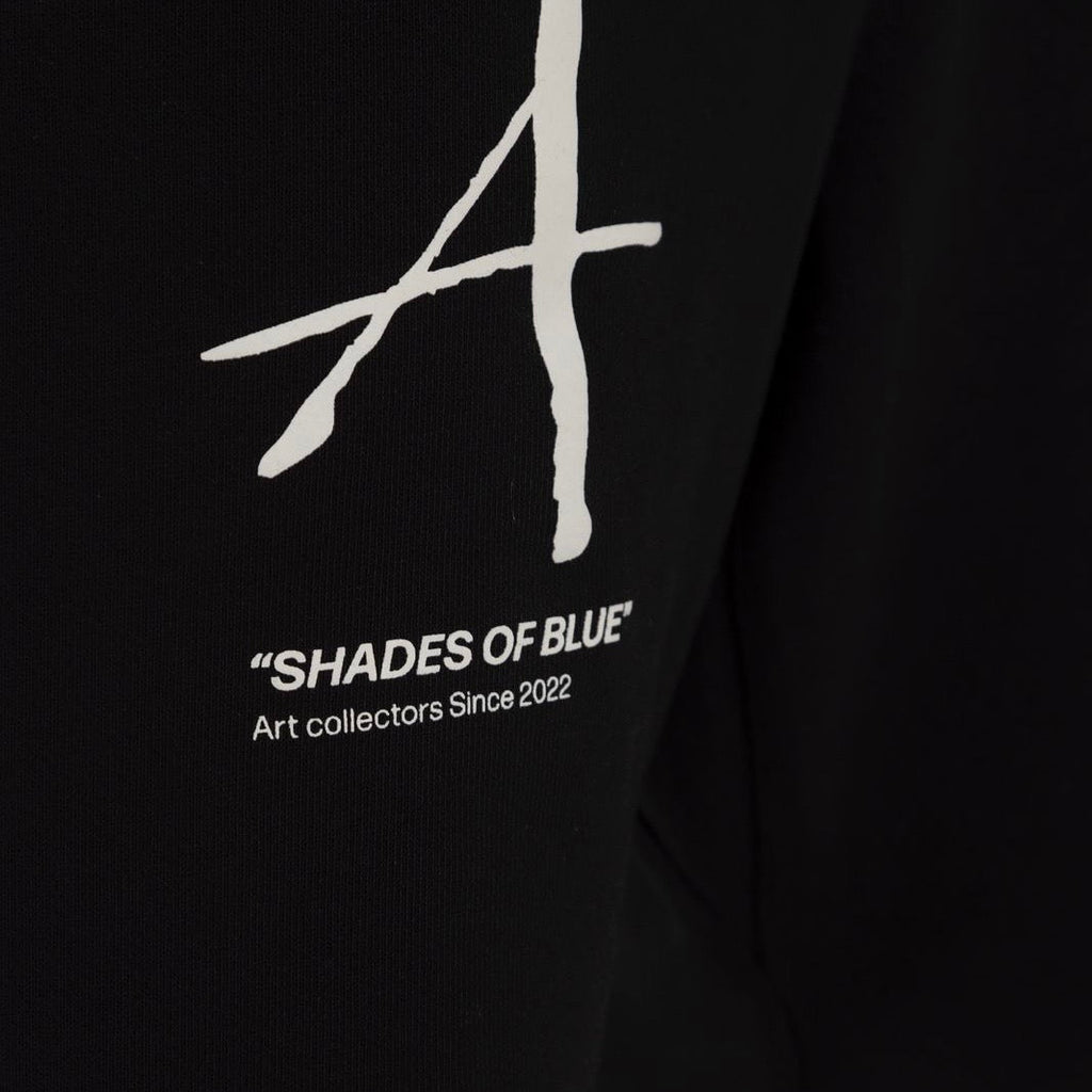 JOGGER ARTDIST BLUE MINES BLACK - Superiority