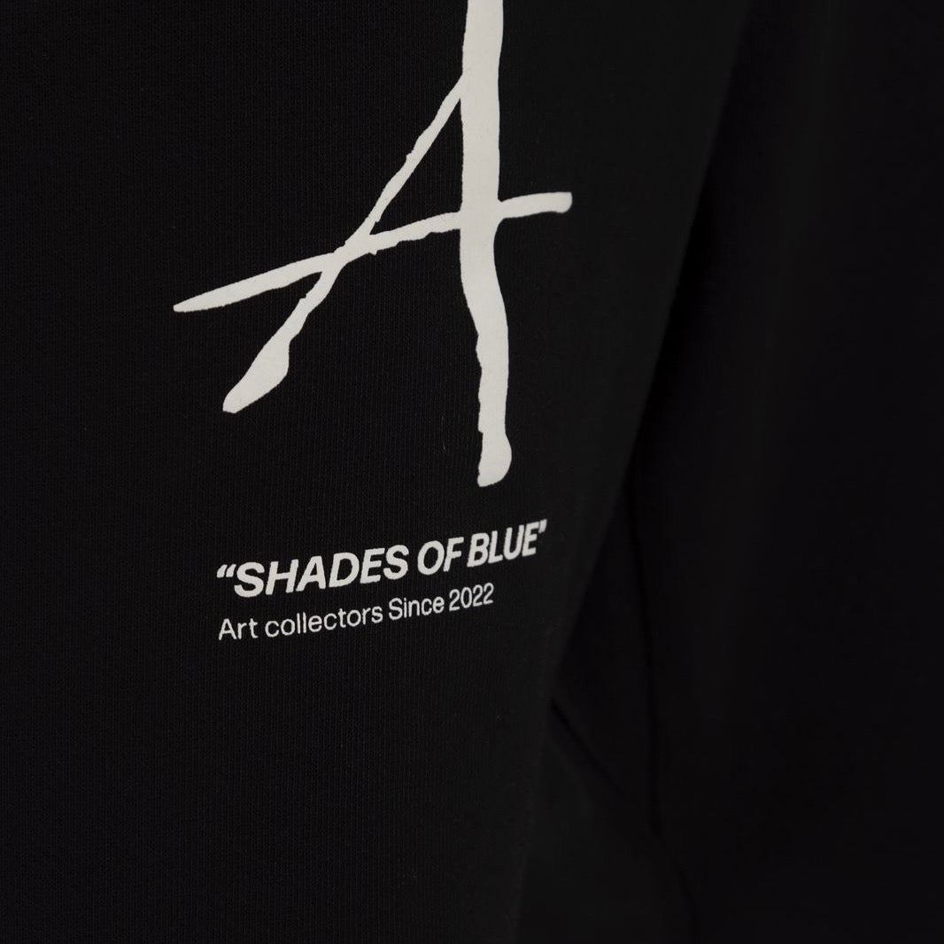 JOGGER ARTDIST BLUE MINES BLACK - Superiority