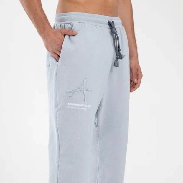 JOGGER ARTDIST YKB GRAY - Superiority