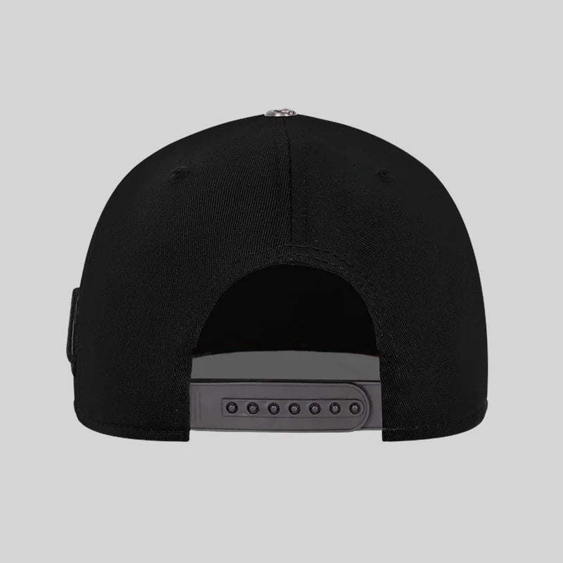 GORRA CLEMONT LERICI NEGRO NEGRO