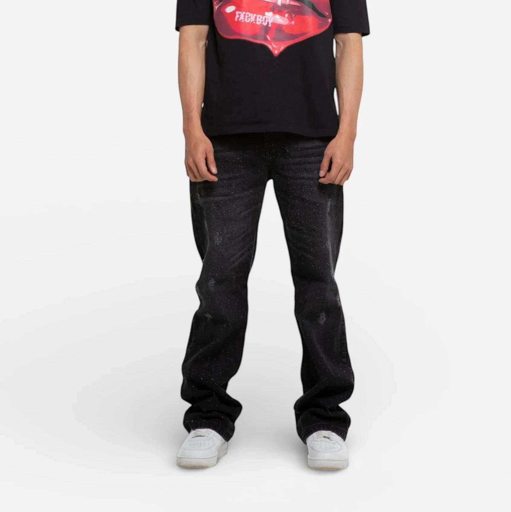 JEAN FXCKBOY REGULAR LETHAL TOUCH