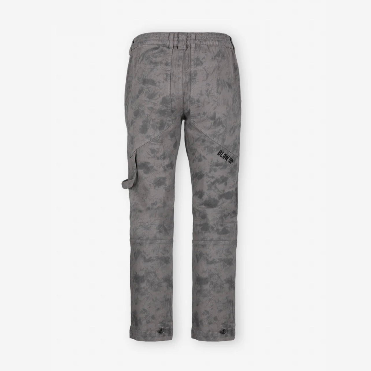 PANTALÓN BLOW UP GREY CARGO - Superiority
