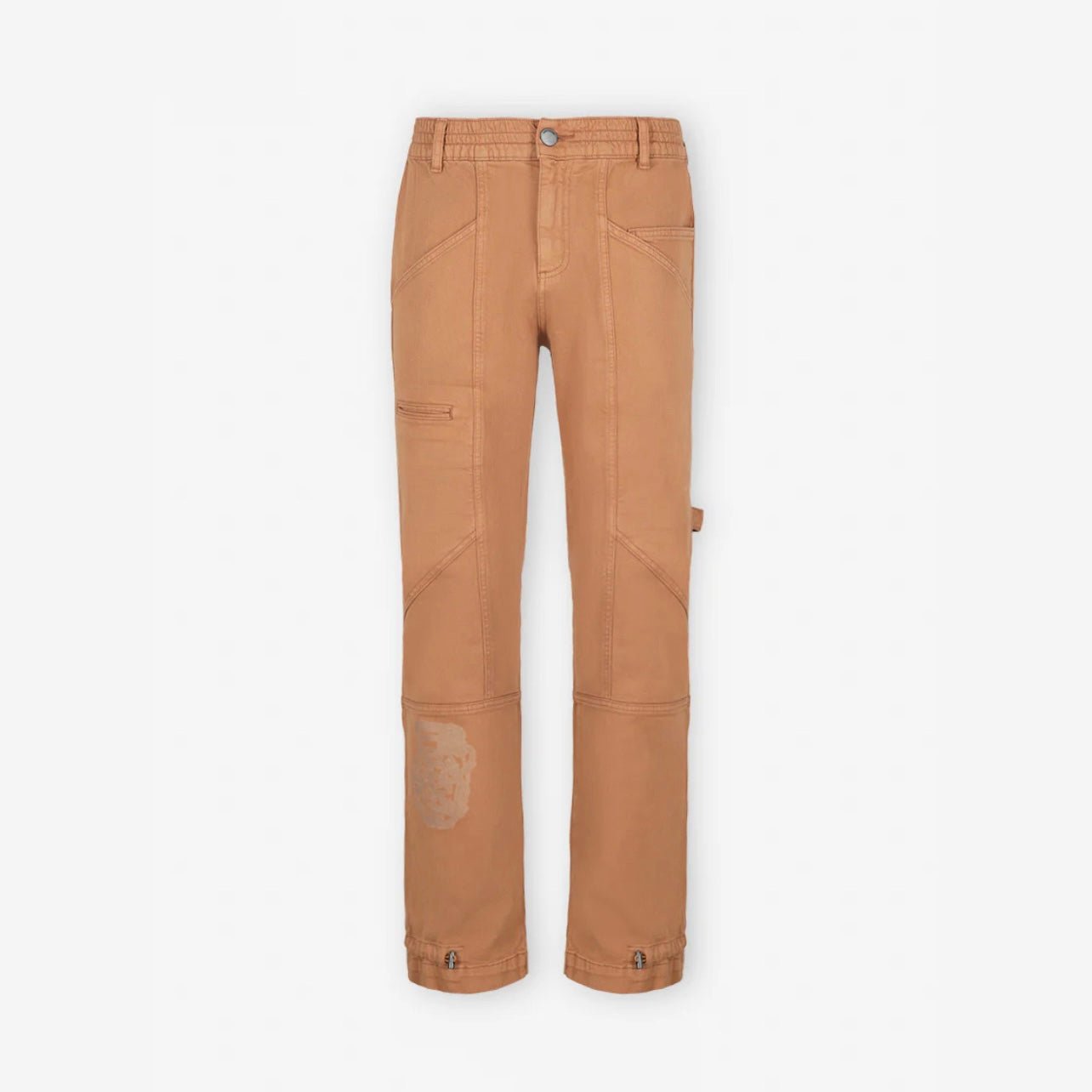 PANTALÓN CARGO BLOW UP CAMEL - Superiority