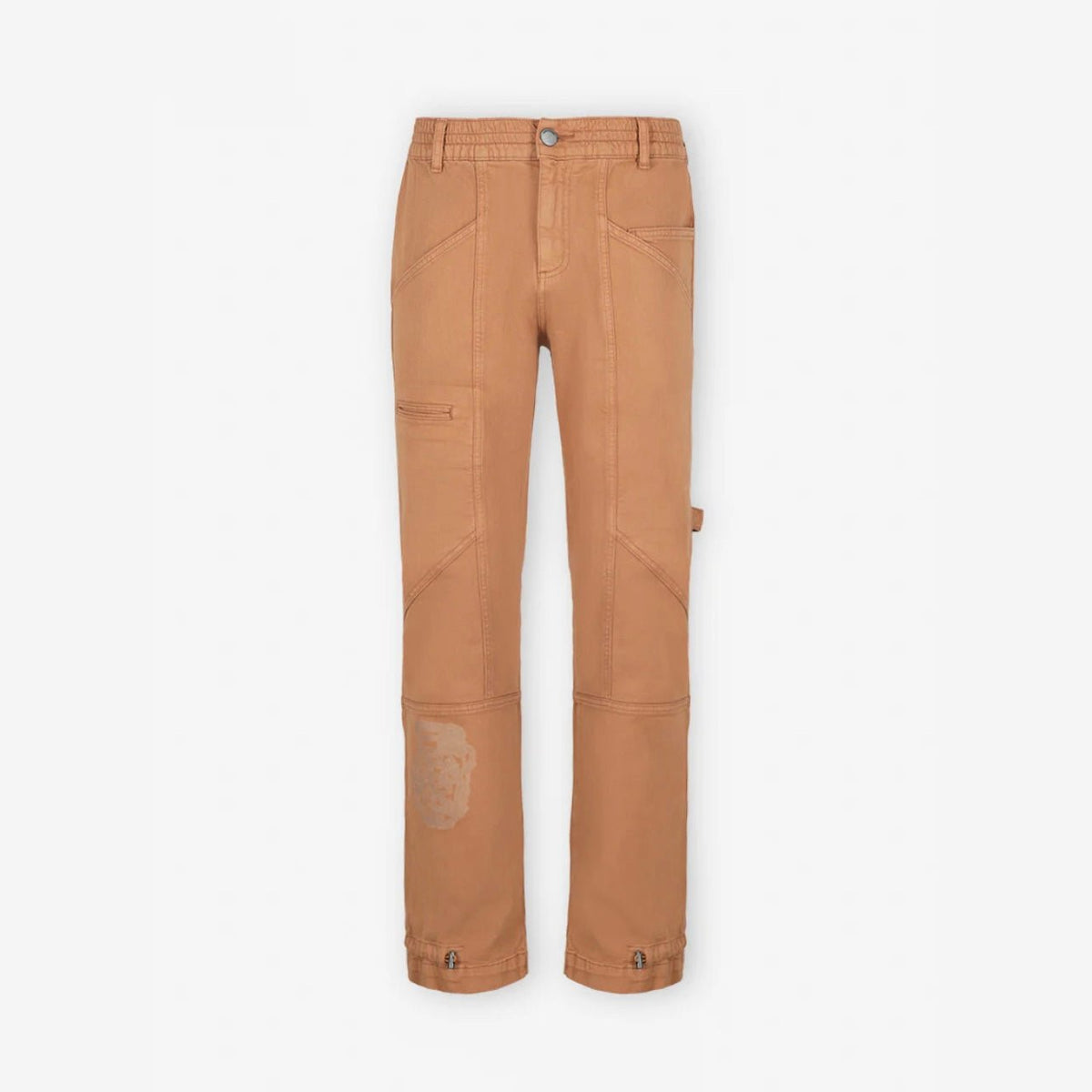 PANTALÓN CARGO BLOW UP CAMEL - Superiority