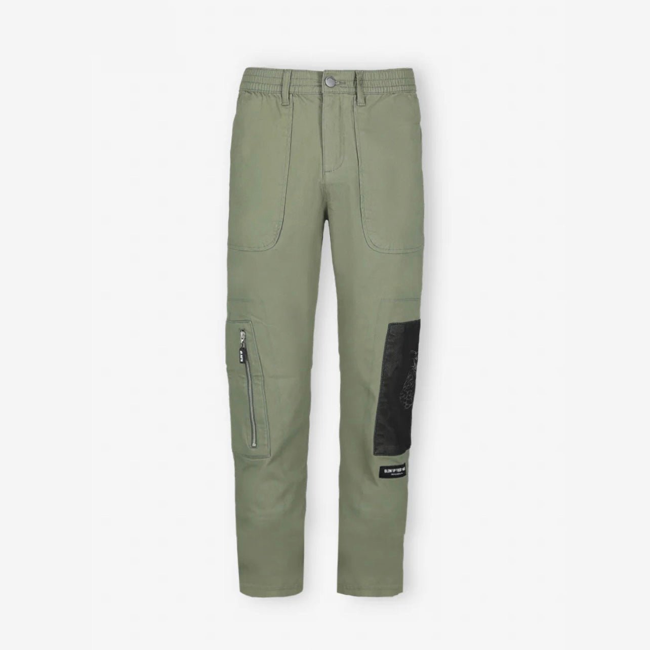 PANTALÓN CARGO BLOW UP VERDE - Superiority