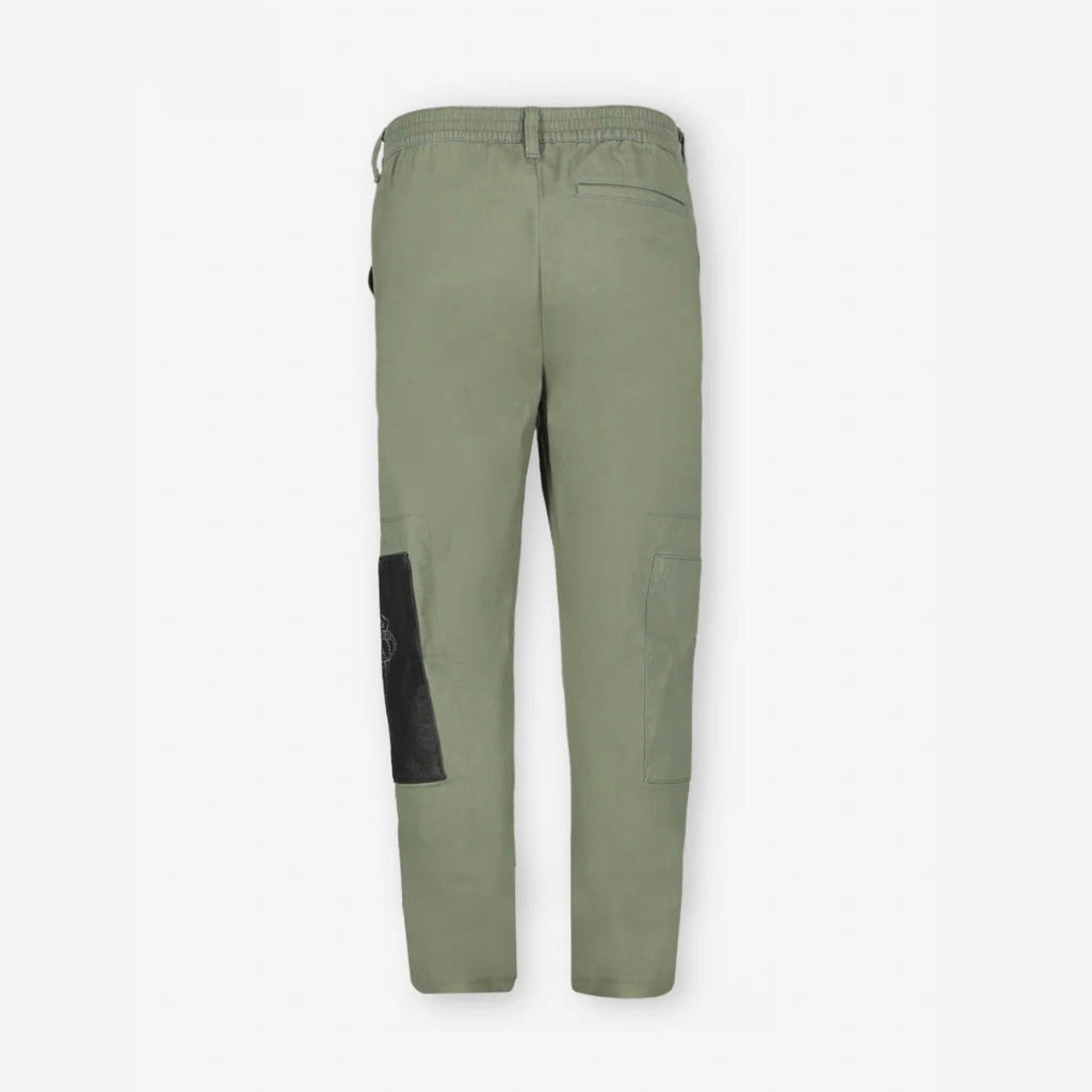 PANTALÓN CARGO BLOW UP VERDE - Superiority