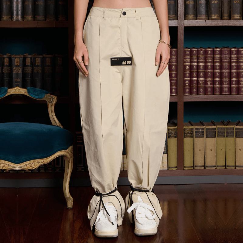 PANTALÓN Y - OUT MUJER FIVE STAR - Superiority