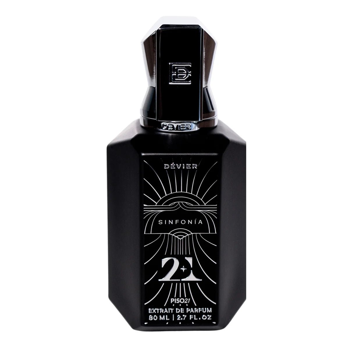 PERFUME DEVIER SINFONIA PISO 21 - Superiority