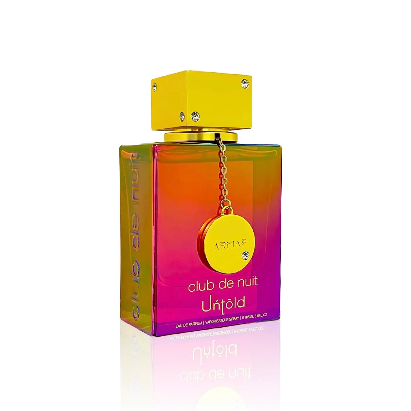 PERFUMES CLUB DE NUIT UNTOLD - Superiority