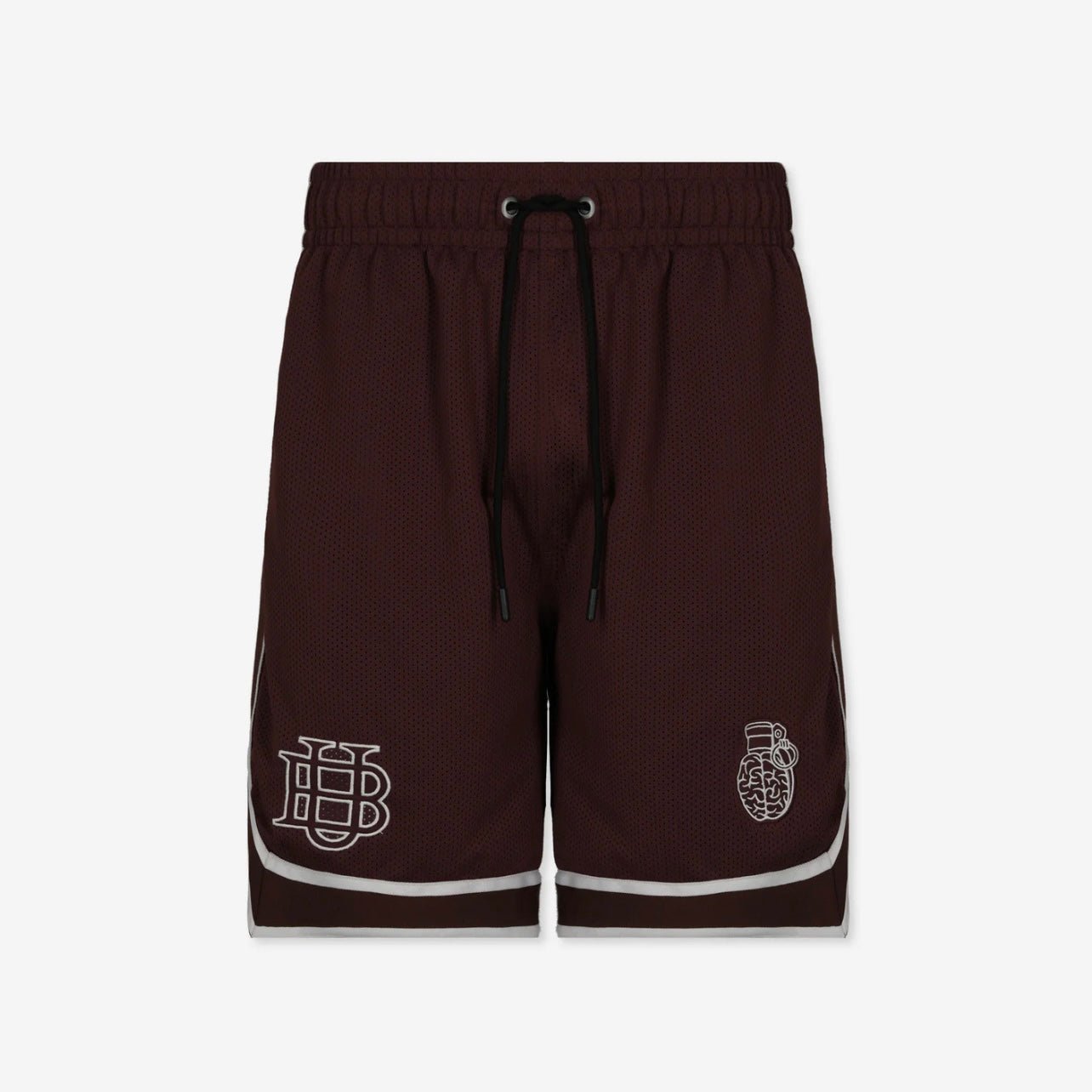 SHORT BLOW UP BROWN - Superiority