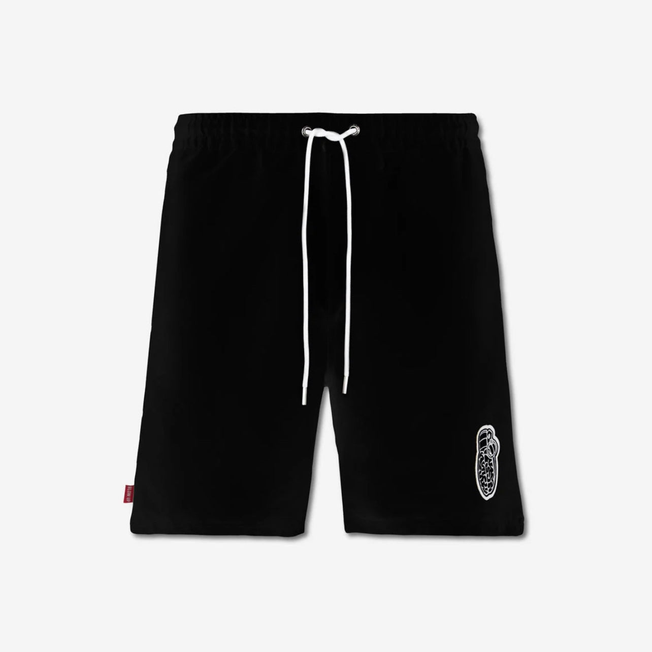 SHORT BLOW UP SWIMWEAR BLACK - Superiority