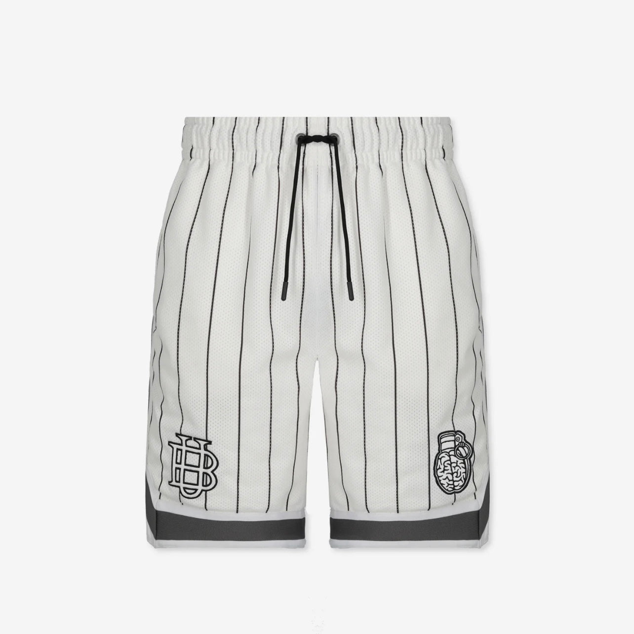 SHORT BLOW UP WHITE - Superiority