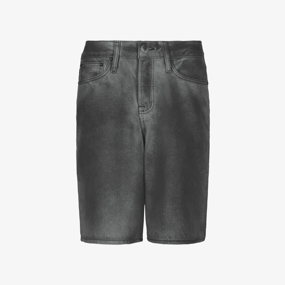 SHORT MONEY MAKER CULTURE REWISE TEÑIDA AZUL - Superiority