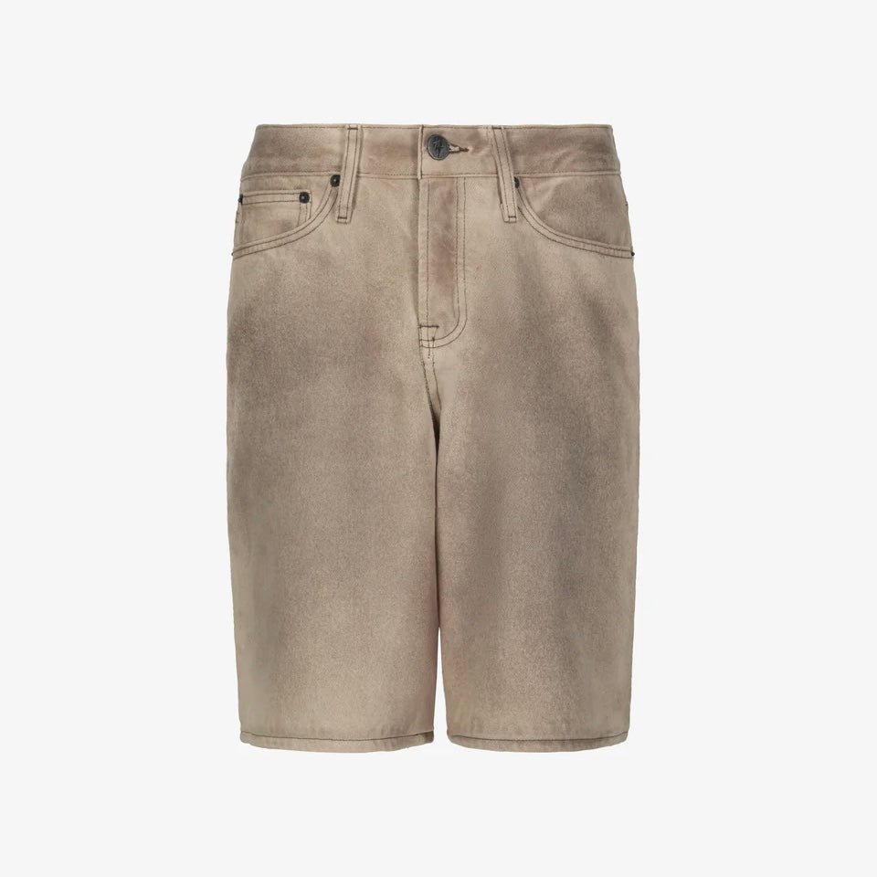 SHORT MONEY MAKER CULTURE REWISE TEÑIDA CAFE - Superiority