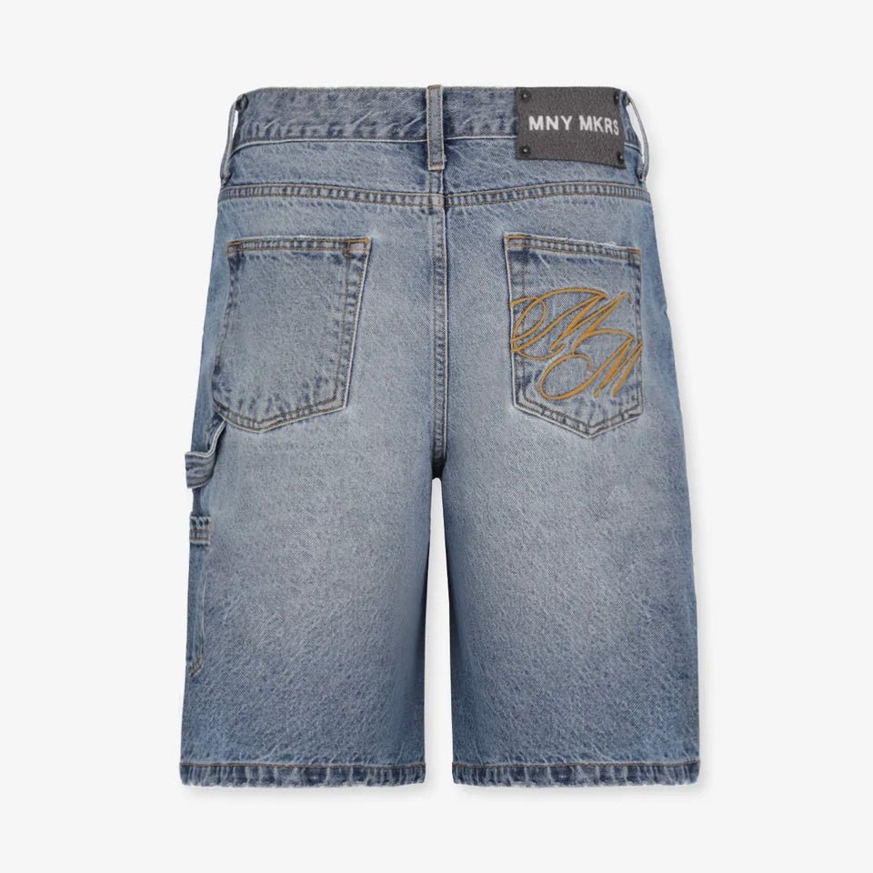 SHORT MONEY MAKERS AZUL CLARO - Superiority