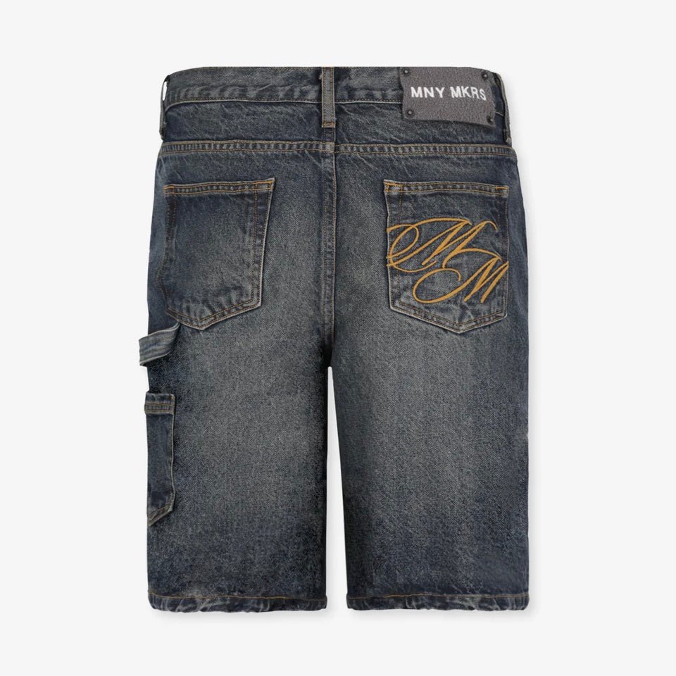 SHORT MONEY MAKERS AZUL OSCURO - Superiority