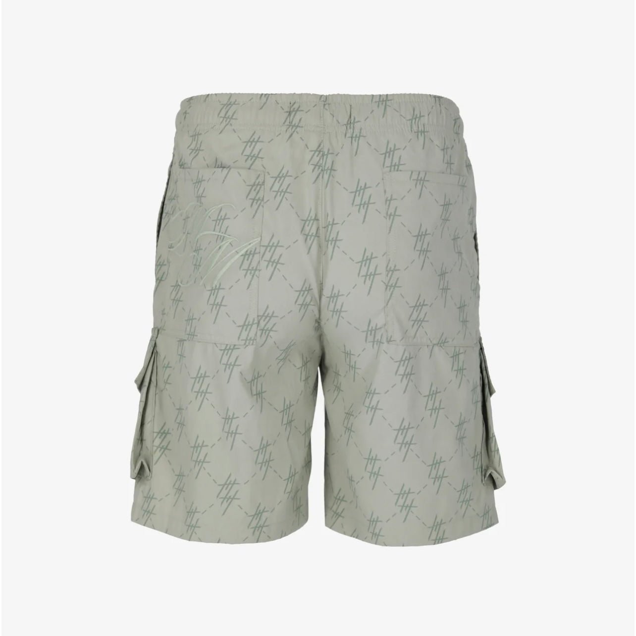 SHORT MONEY MAKERS CARGO VERDE - Superiority