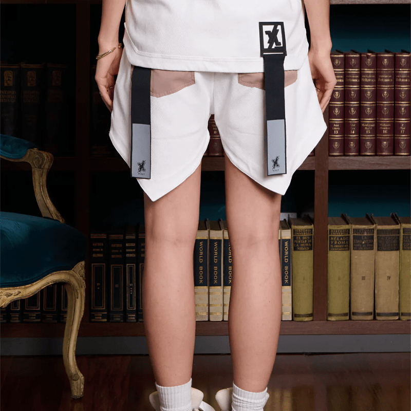 SHORT Y - OUT MUJER GATE - Superiority