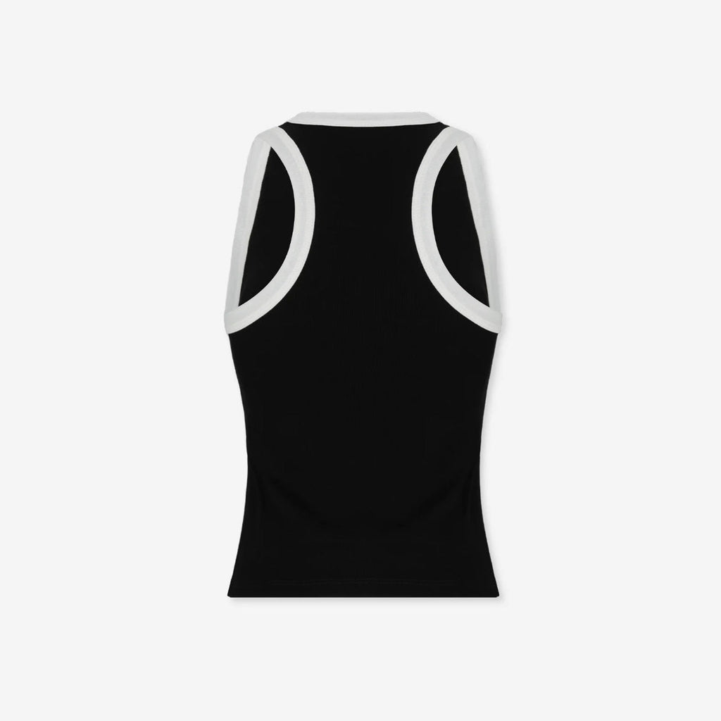 TANK TOP BLOW UP BLACK - Superiority