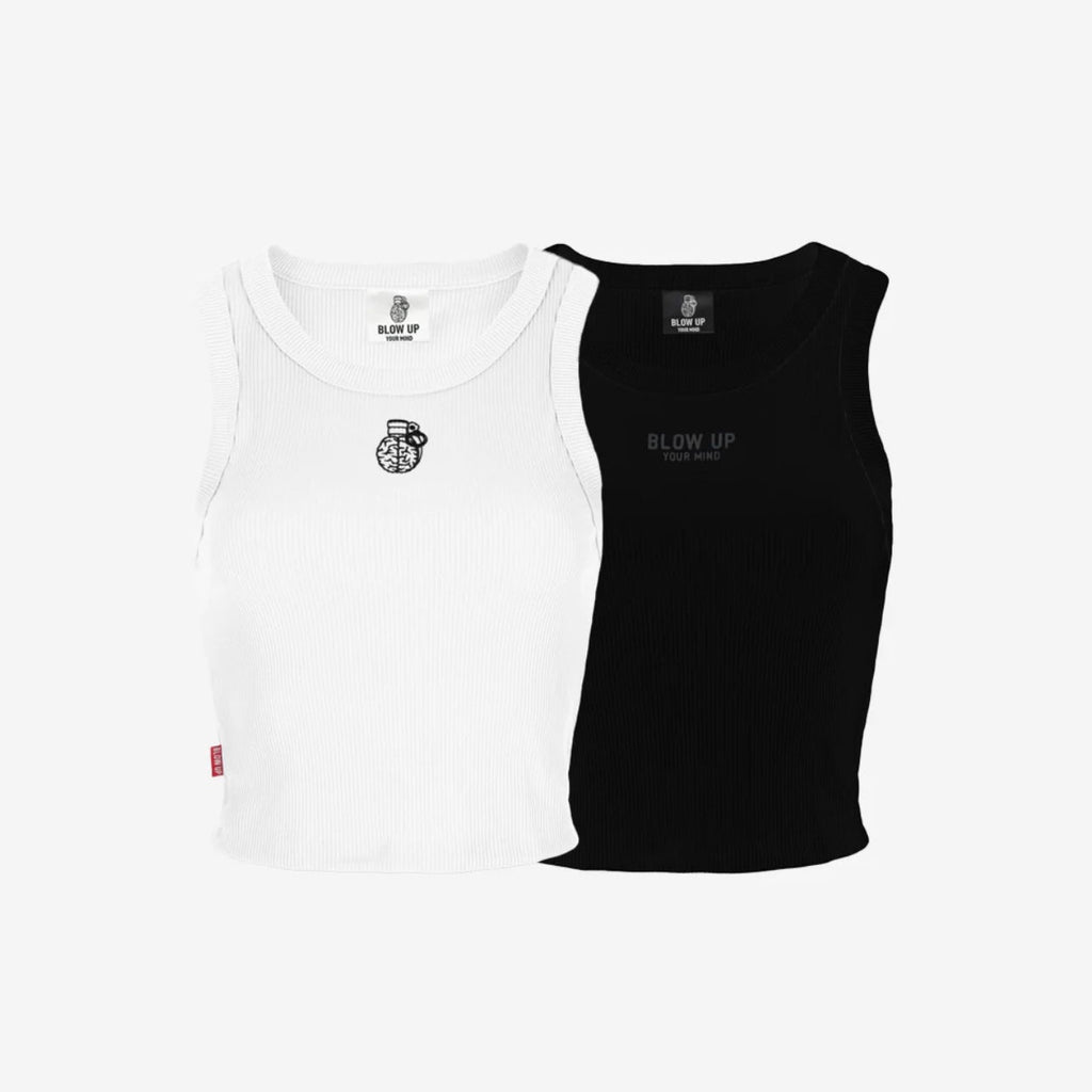 TANK TOP BLOW UP DUO PACK - Superiority