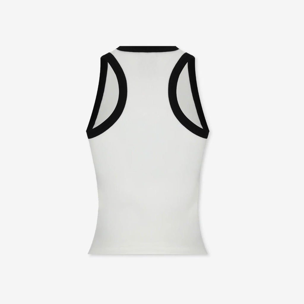 TANK TOP BLOW UP WHITE - Superiority