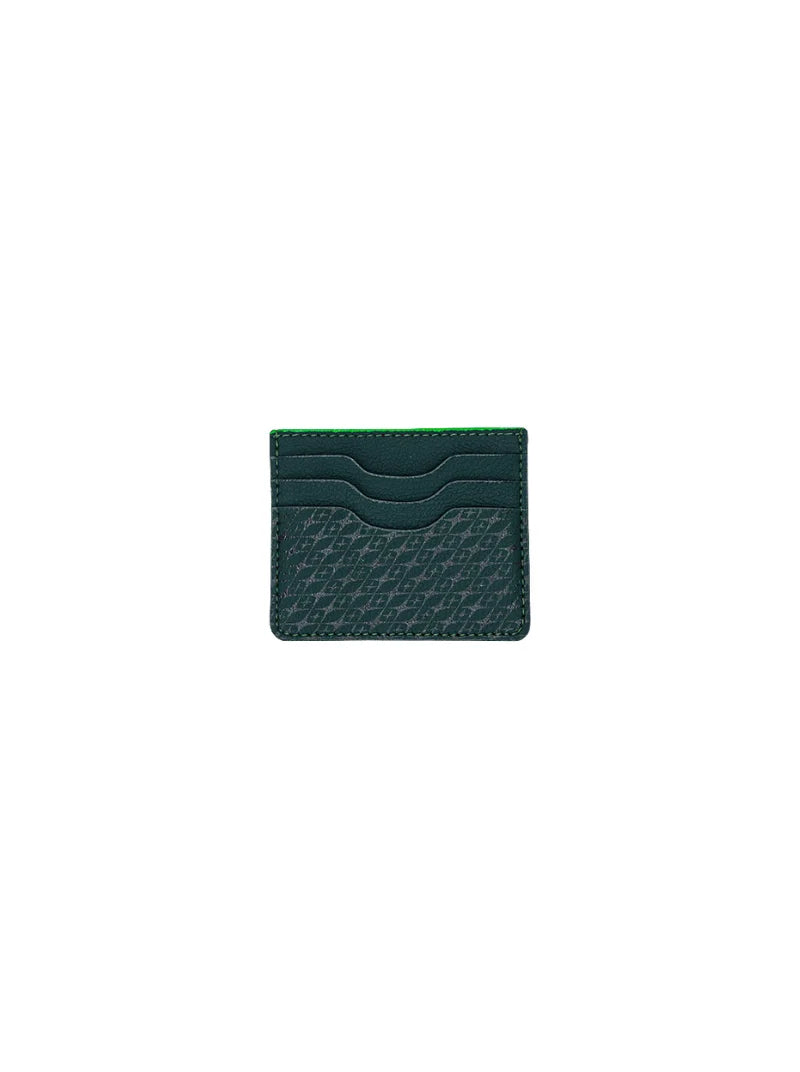 TARJETERO UPFLY GREEN