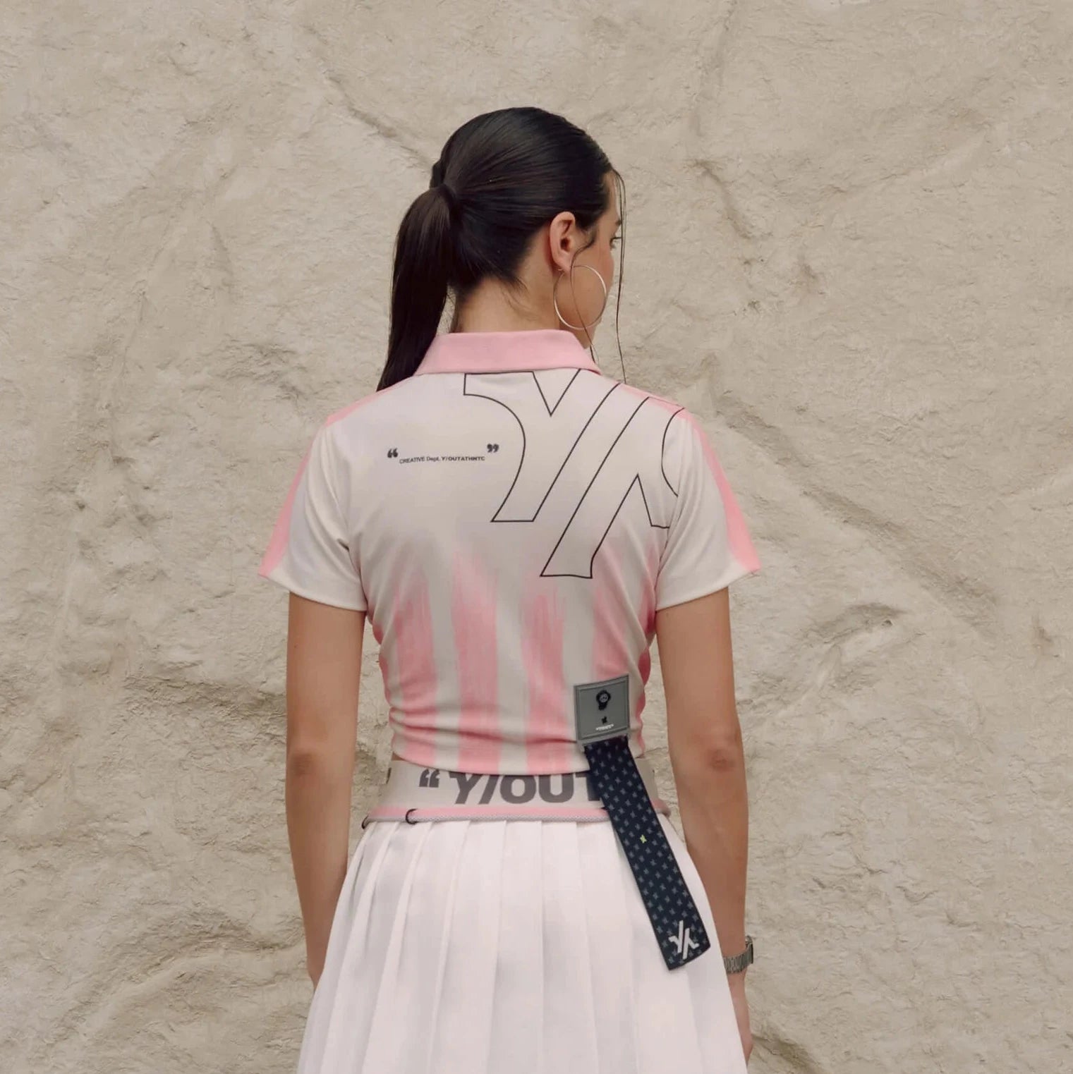 CAMISETA Y-OUT SHARE IT POLO