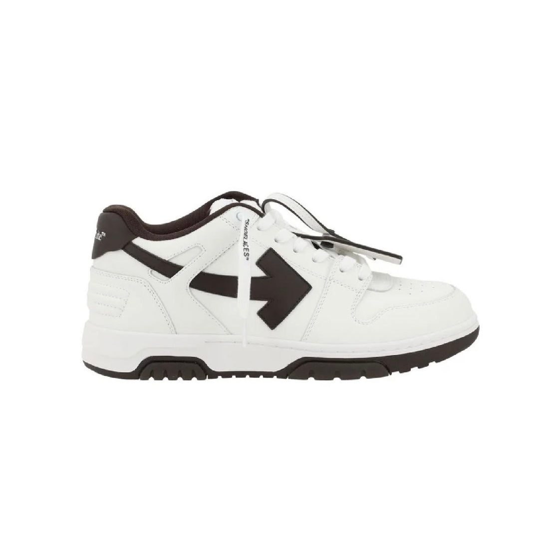 ZAPATOS OFF WHITE BLANCOS CHOCOLATE - Superiority