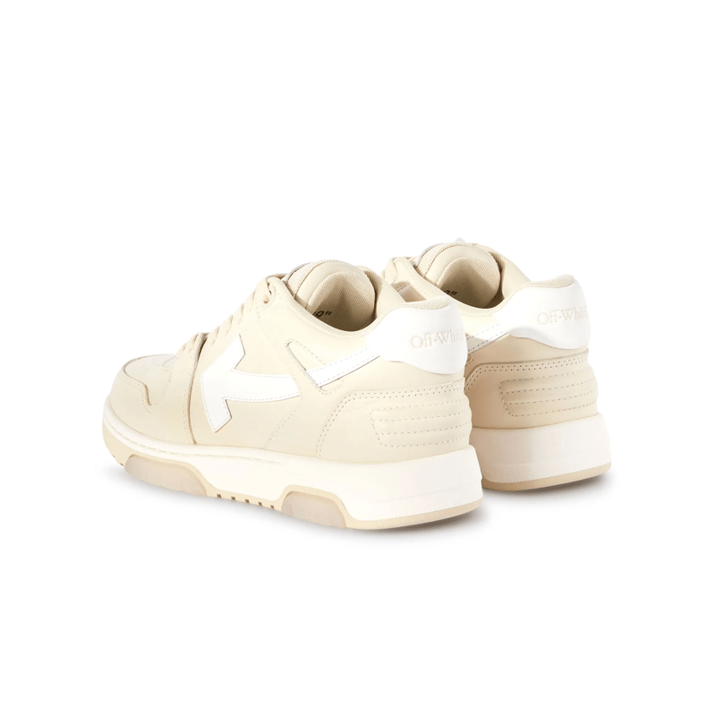 ZAPATOS OFF WHITE OUT OF OFFICE FULL CREAM - Superiority