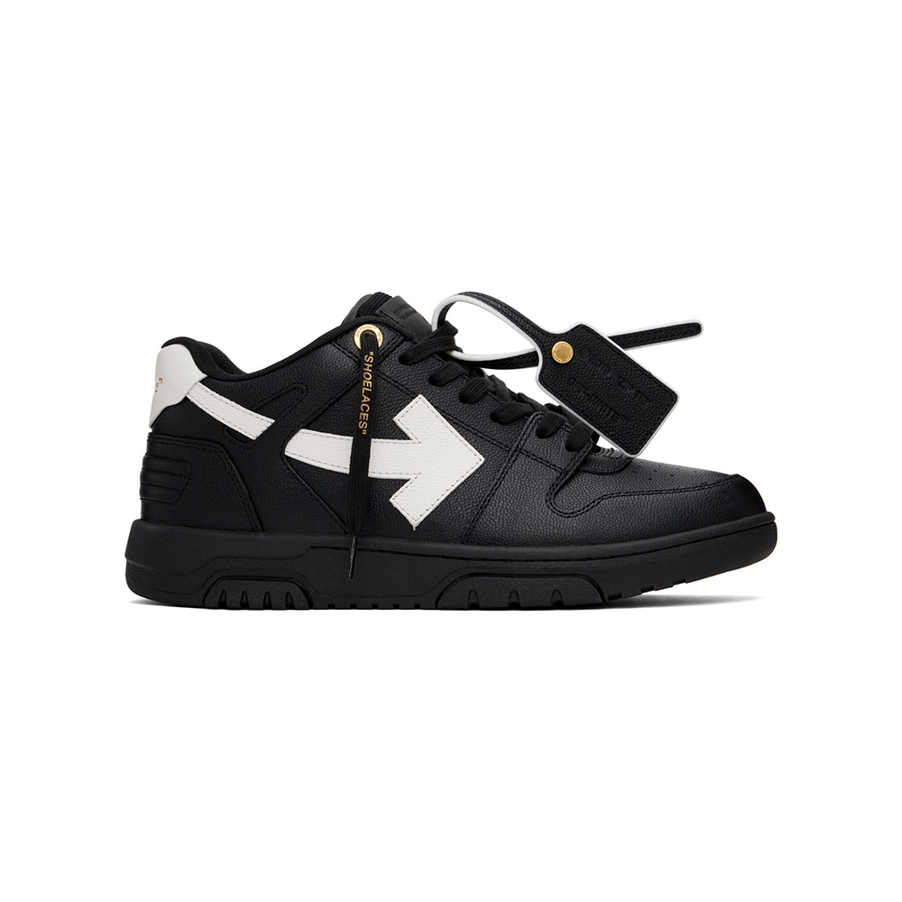 ZAPATOS OFF WHITE OUT OFFICE BLACK - Superiority